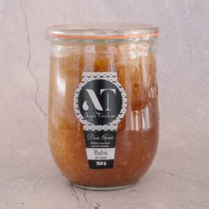 Babà in vasocottura