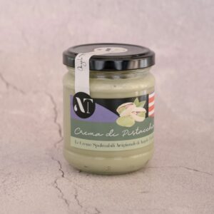 Crema spalmabile al pistacchio