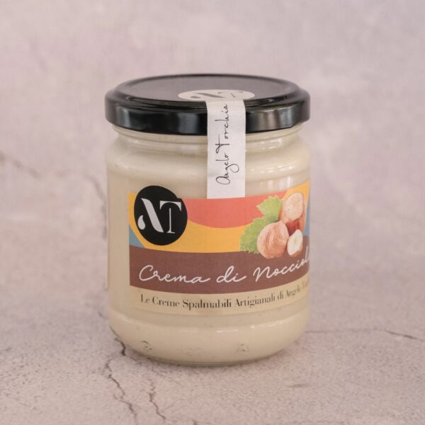 Crema spalmabile alla nocciola