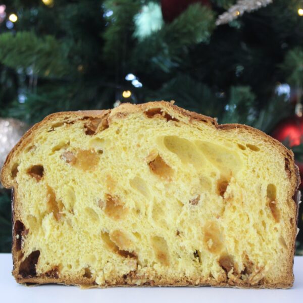 PANETTONE CLASSICO MANDORLATO - immagine 2