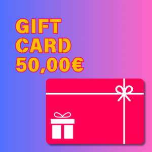 Gift card 50